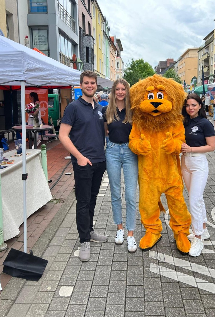 Gruppenfoto