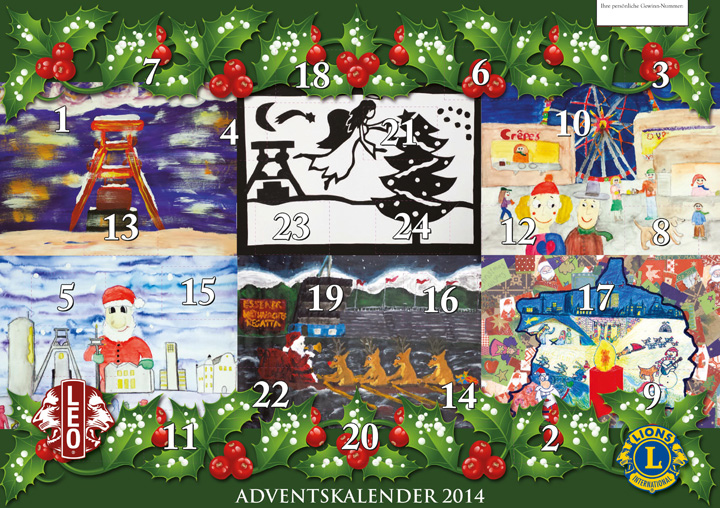 Adventskalender 2014