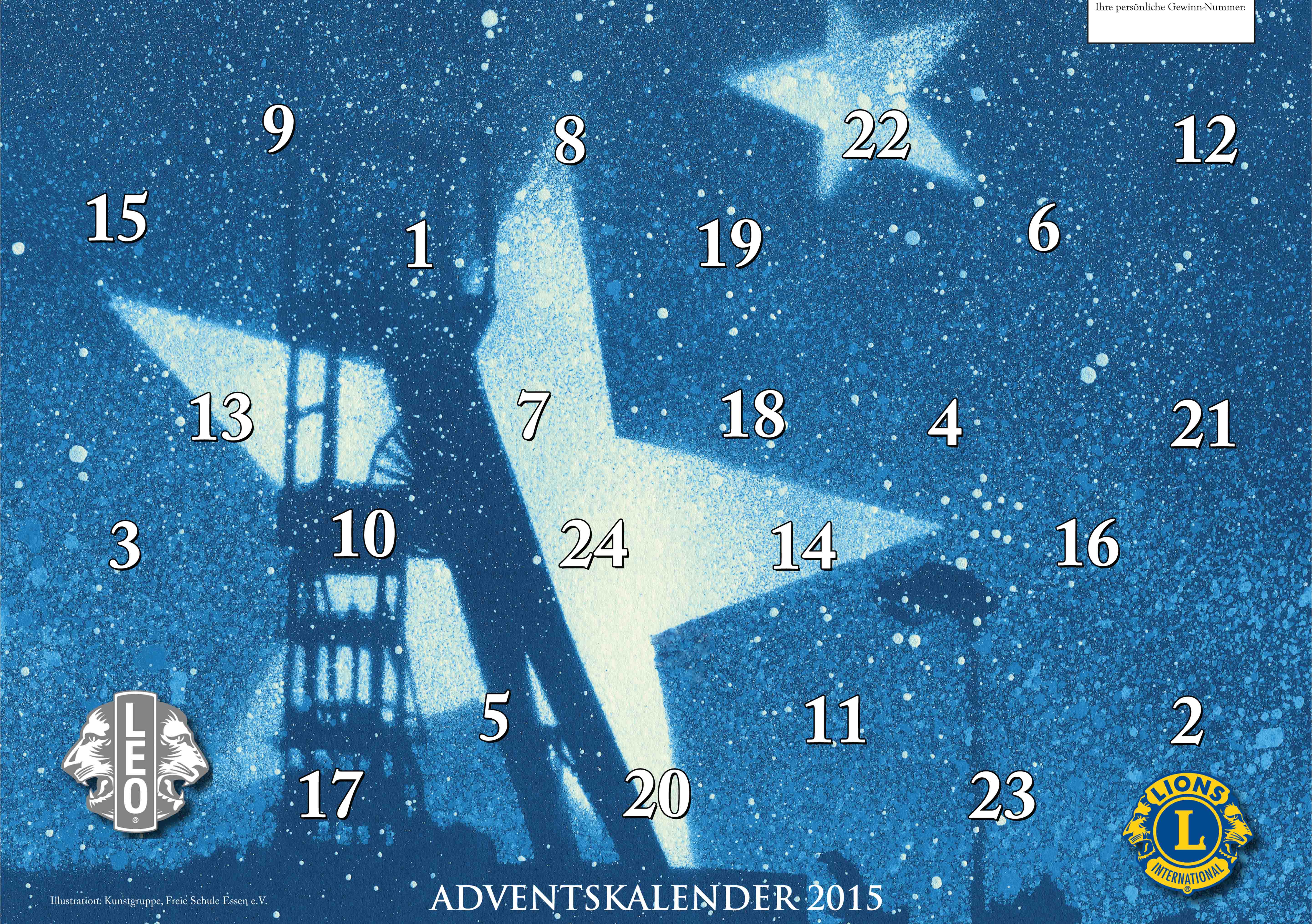Adventskalender 2015