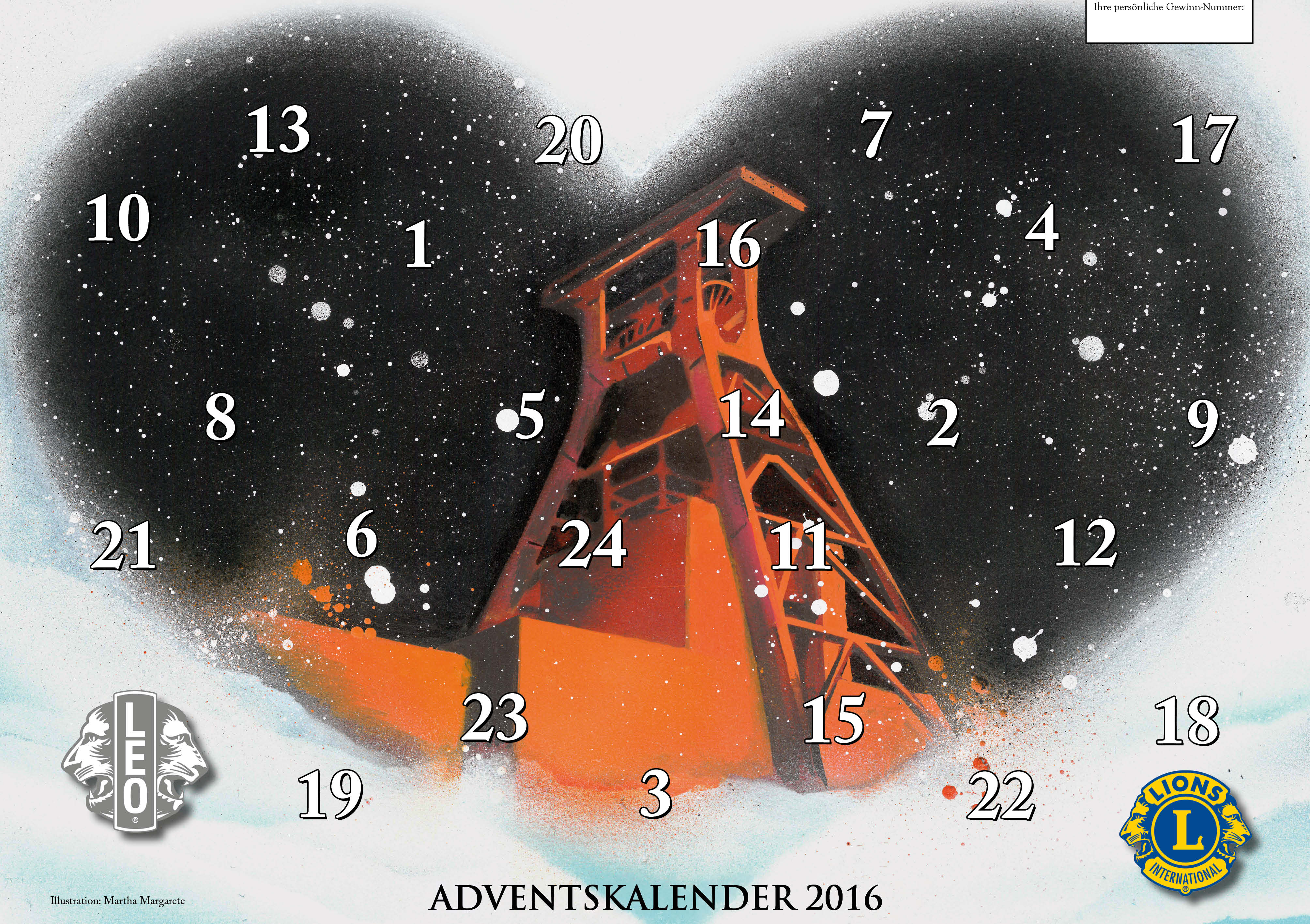 Adventskalender 2016