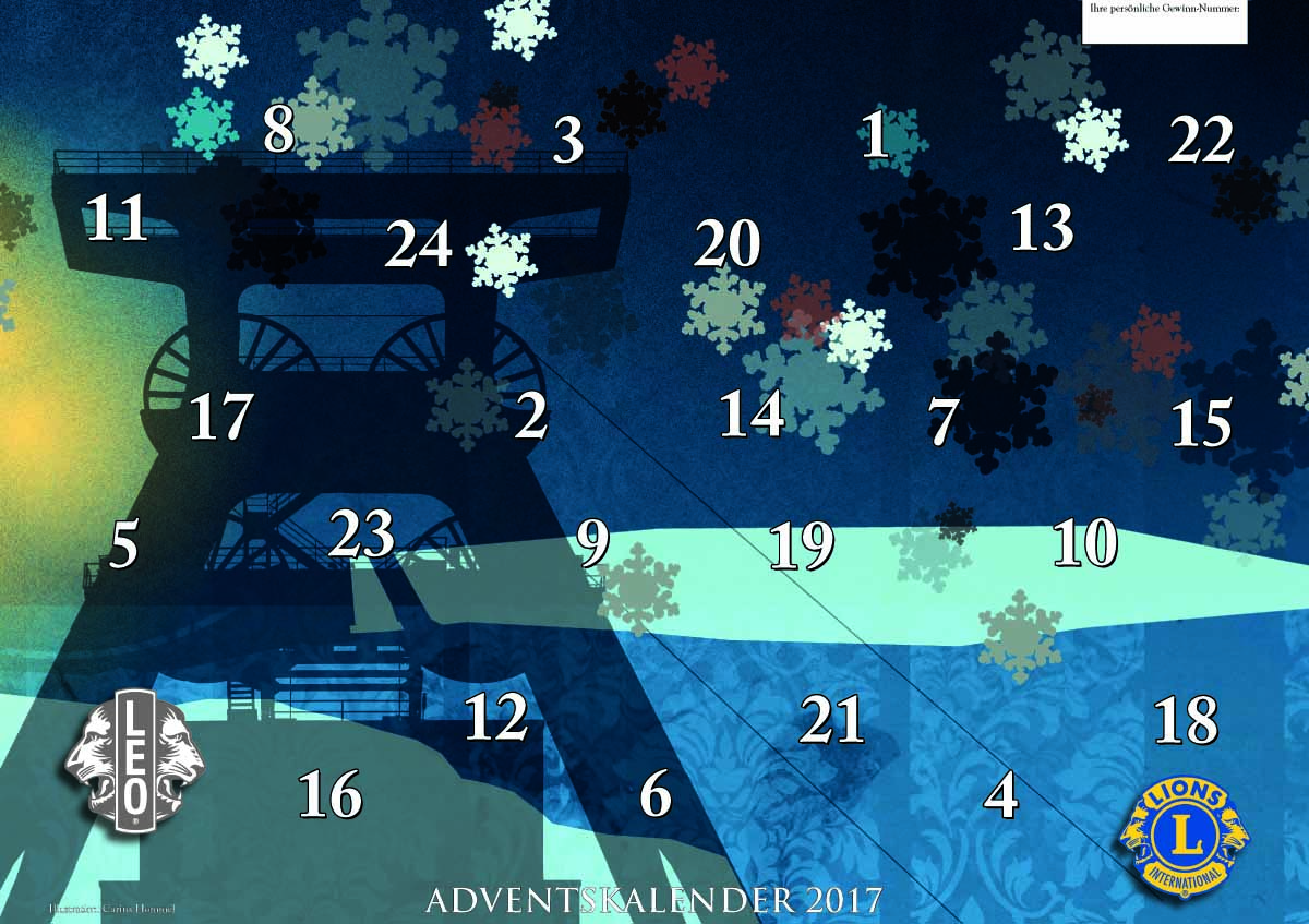 Adventskalender 2017