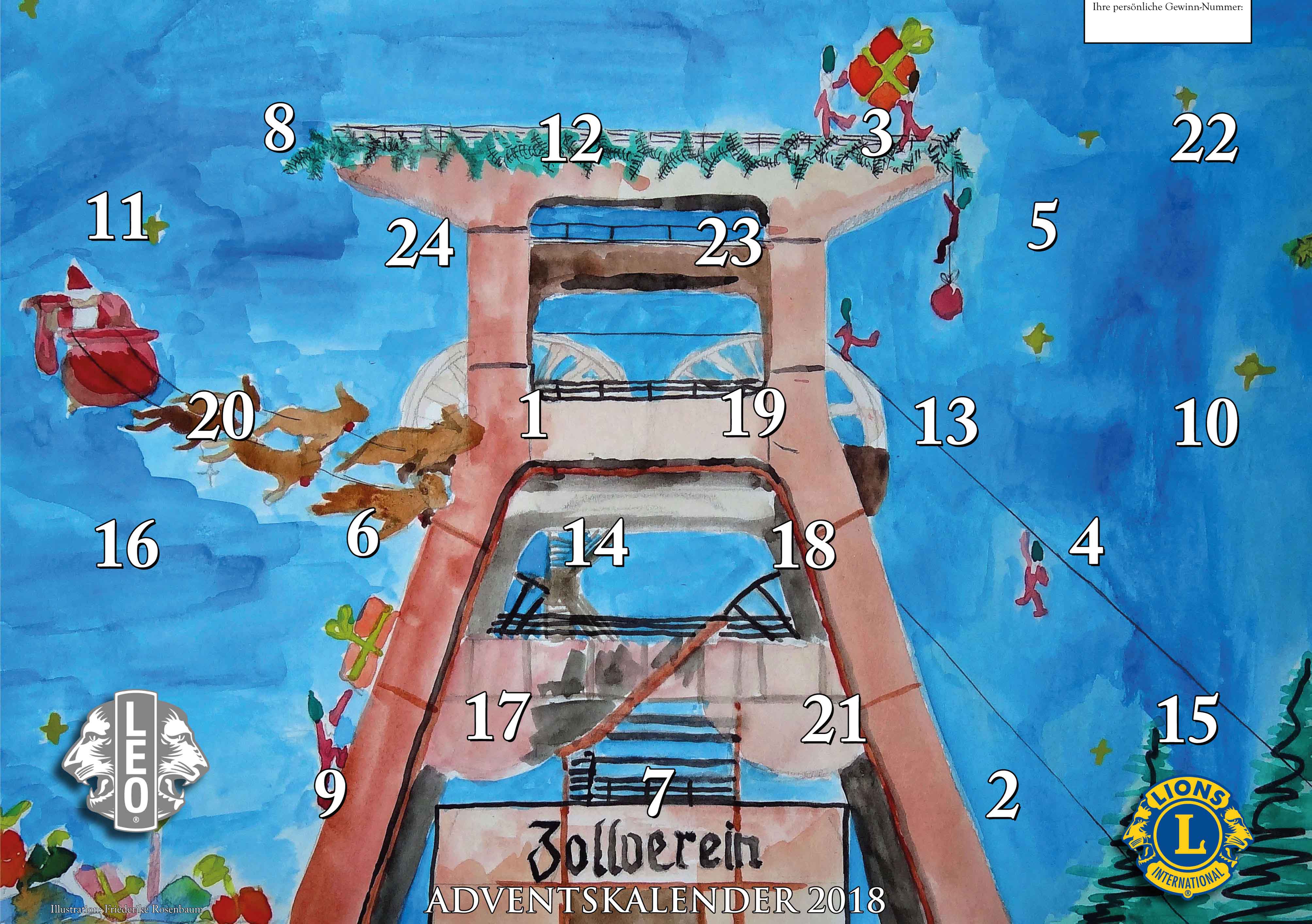 Adventskalender 2018