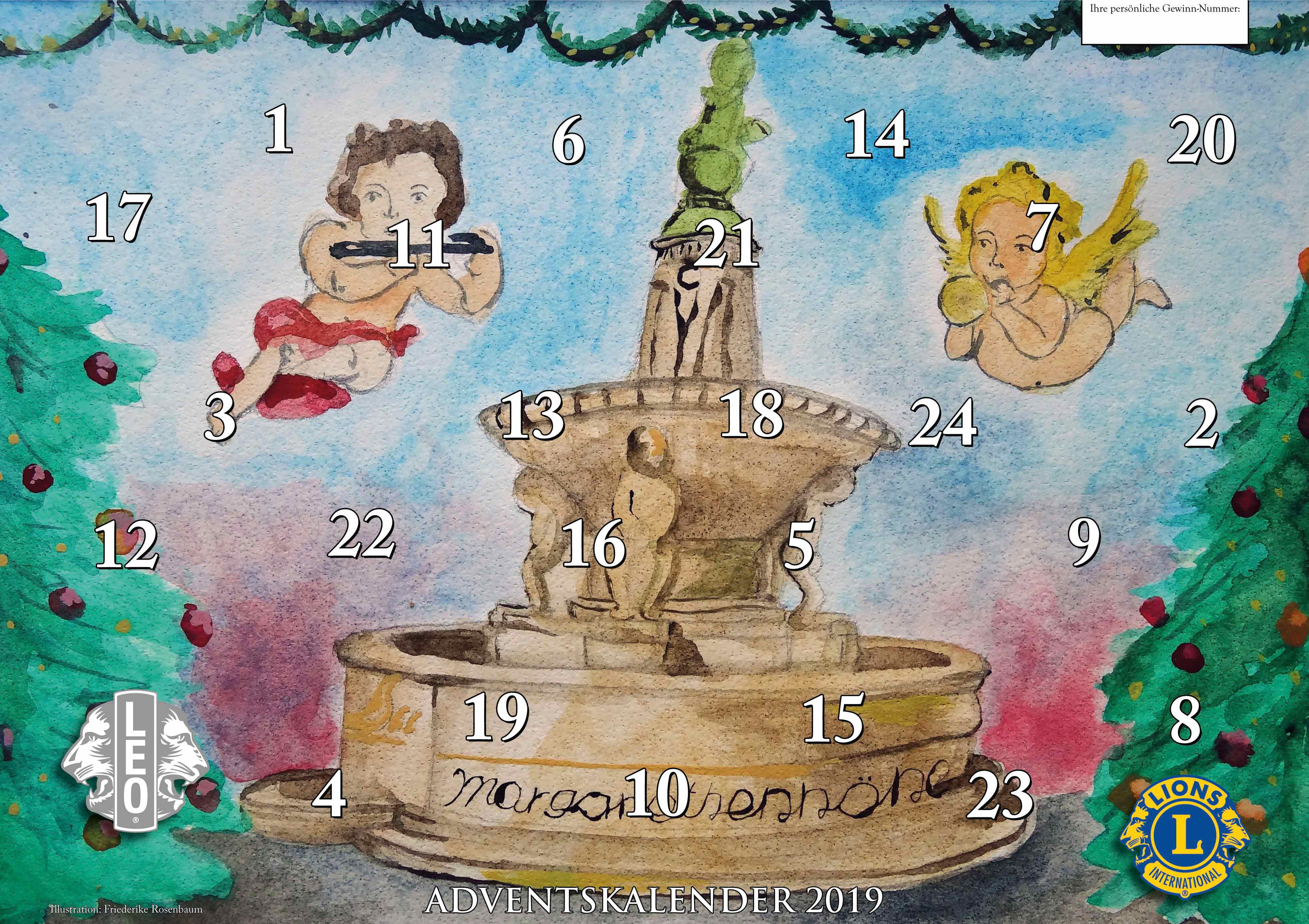 Adventskalender 2019