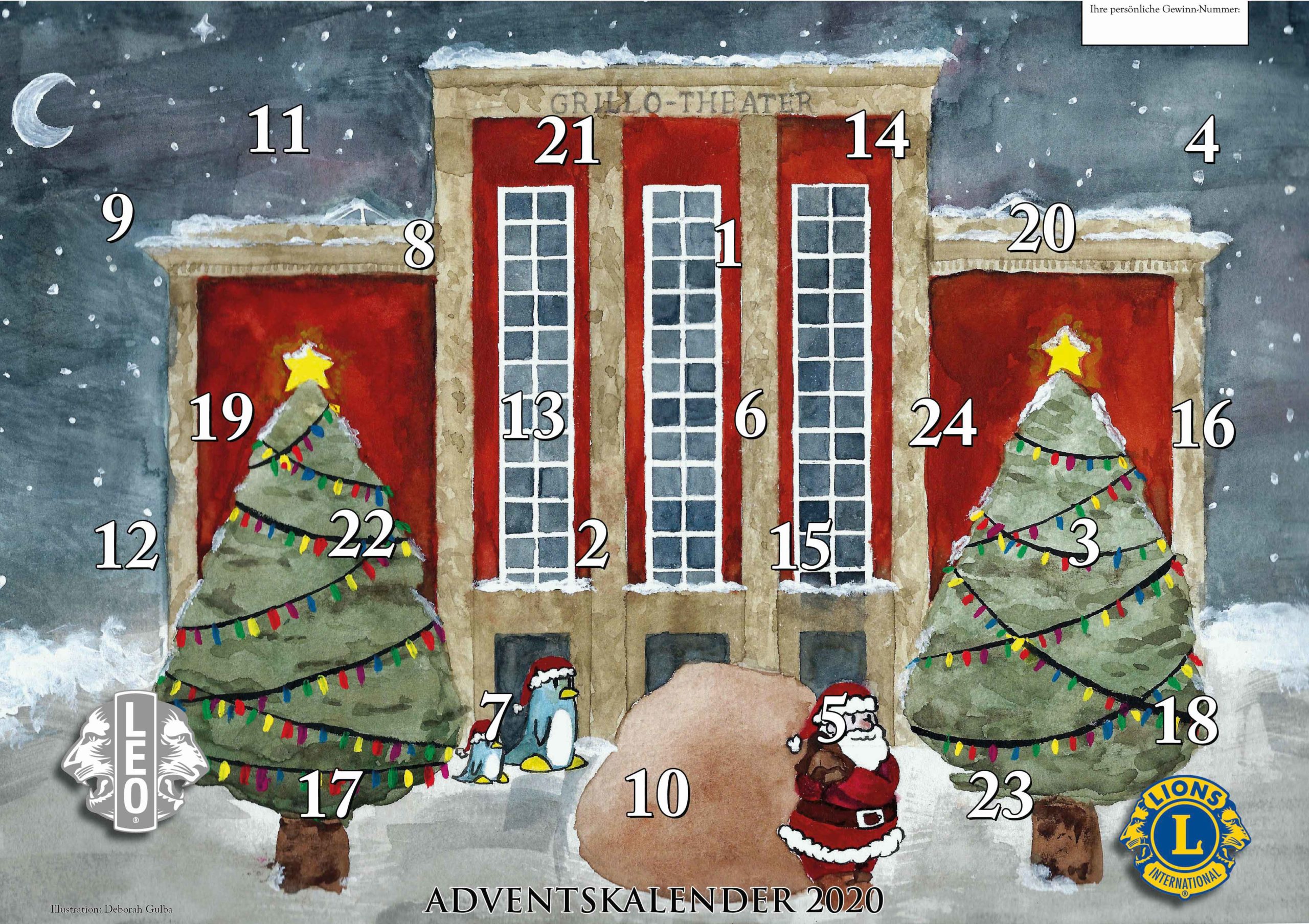 Adventskalender 2020