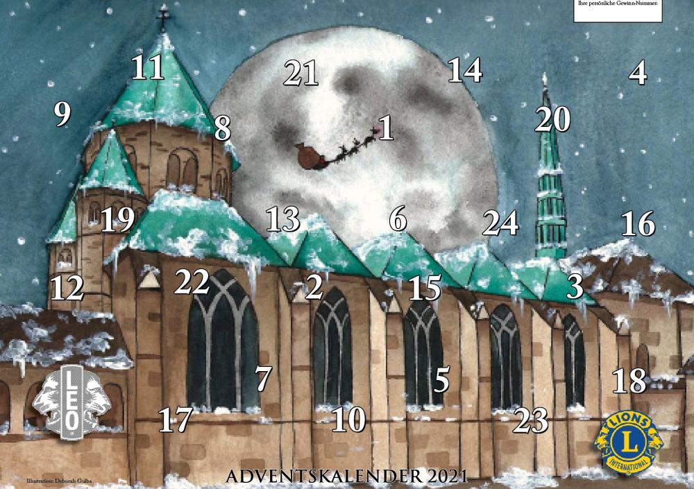 Adventskalender 2021