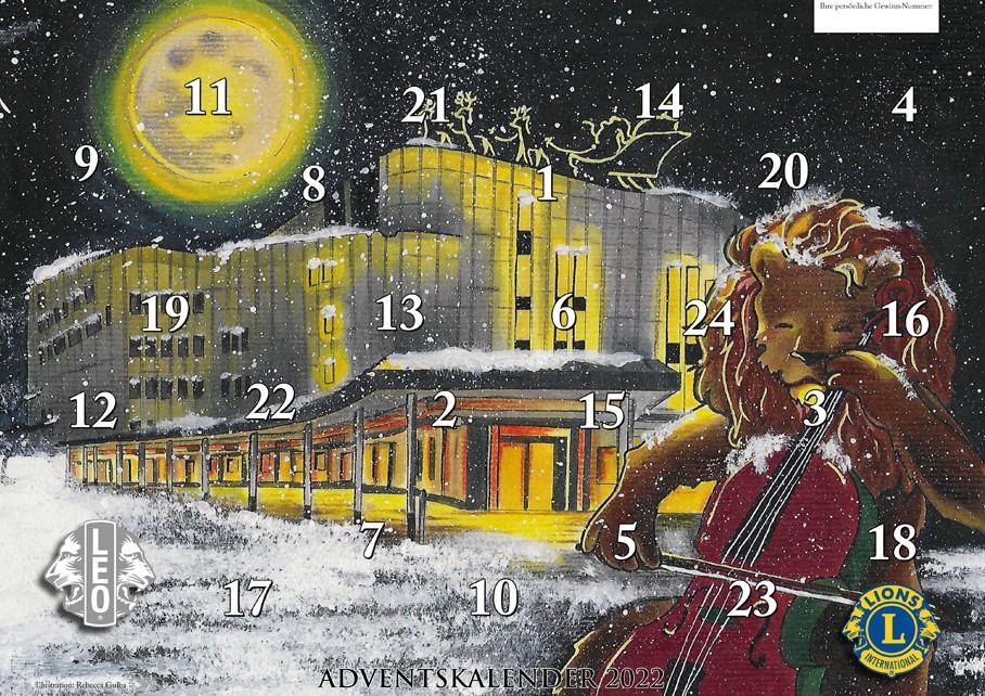 Adventskalender 2022