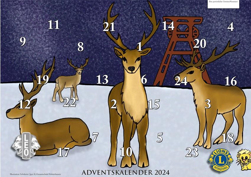Adventskalender 2024