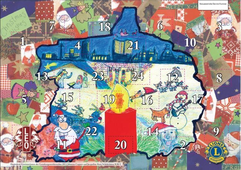 Adventskalender 2013