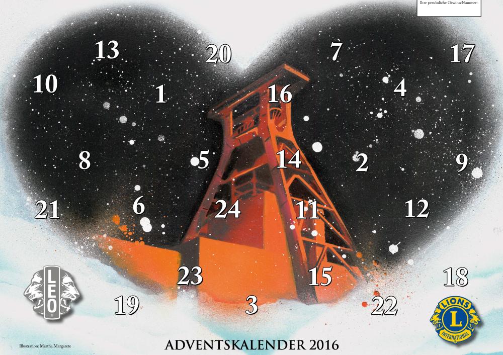 Adventskalender 2016