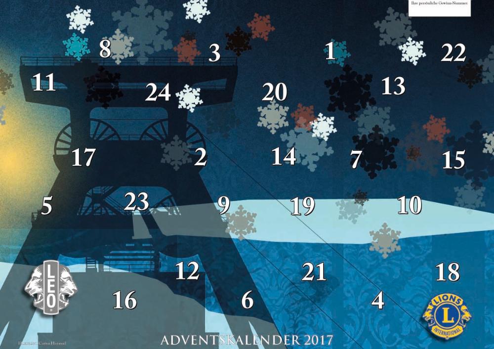 Adventskalender 2017
