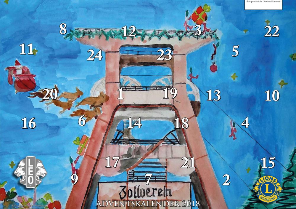 Adventskalender 2018