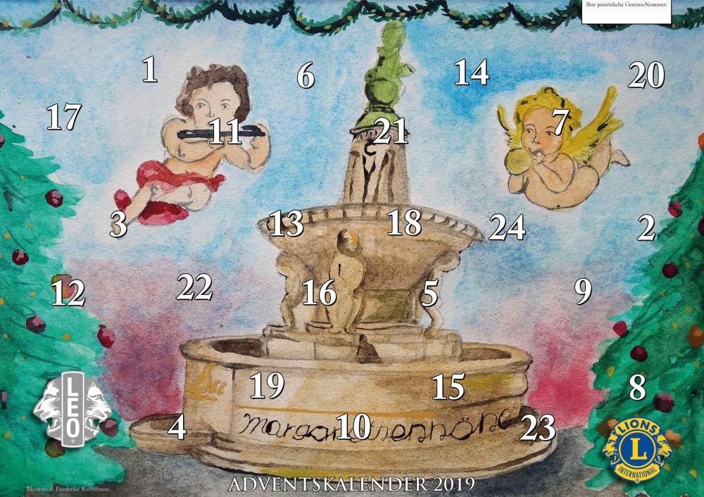 Adventskalender 2019